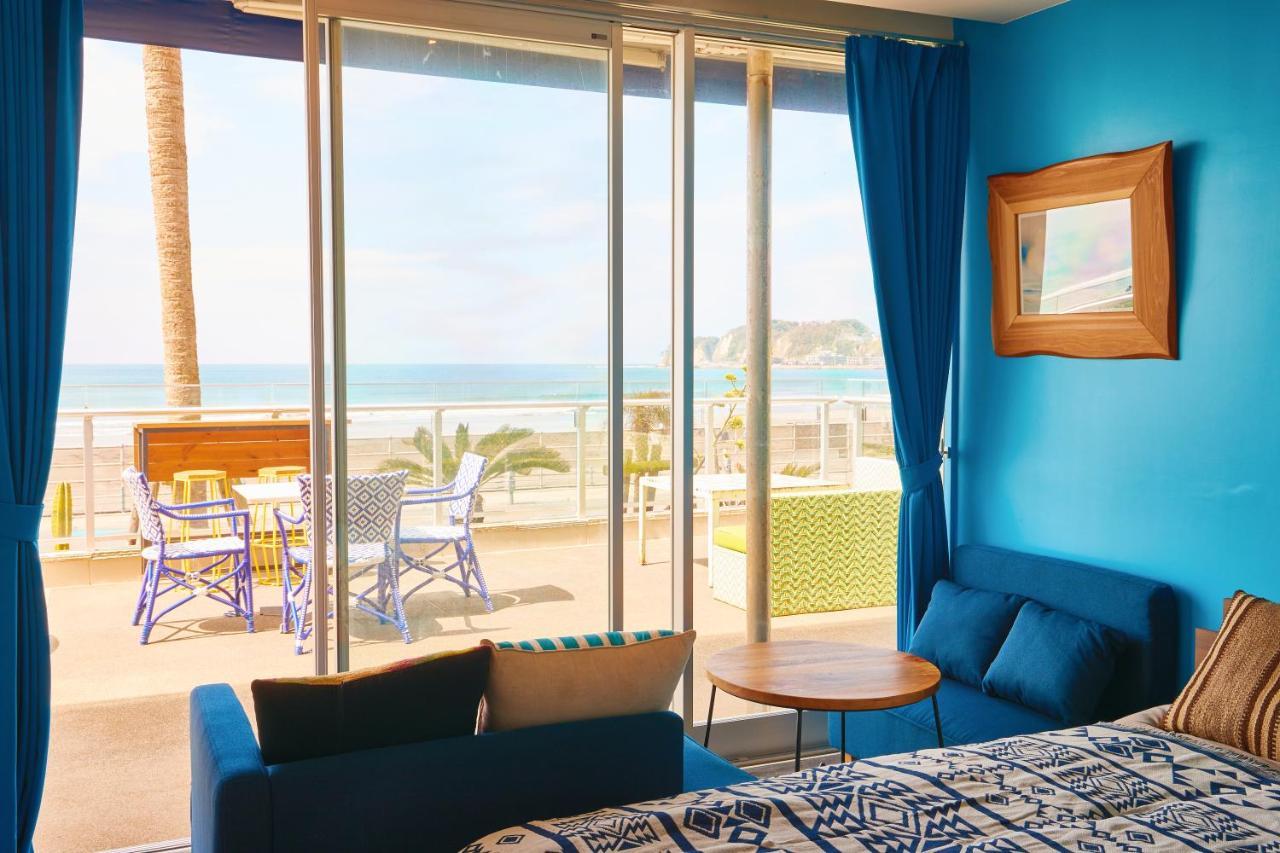 Zaimokuza Seasons Hotel Камакура Екстериор снимка