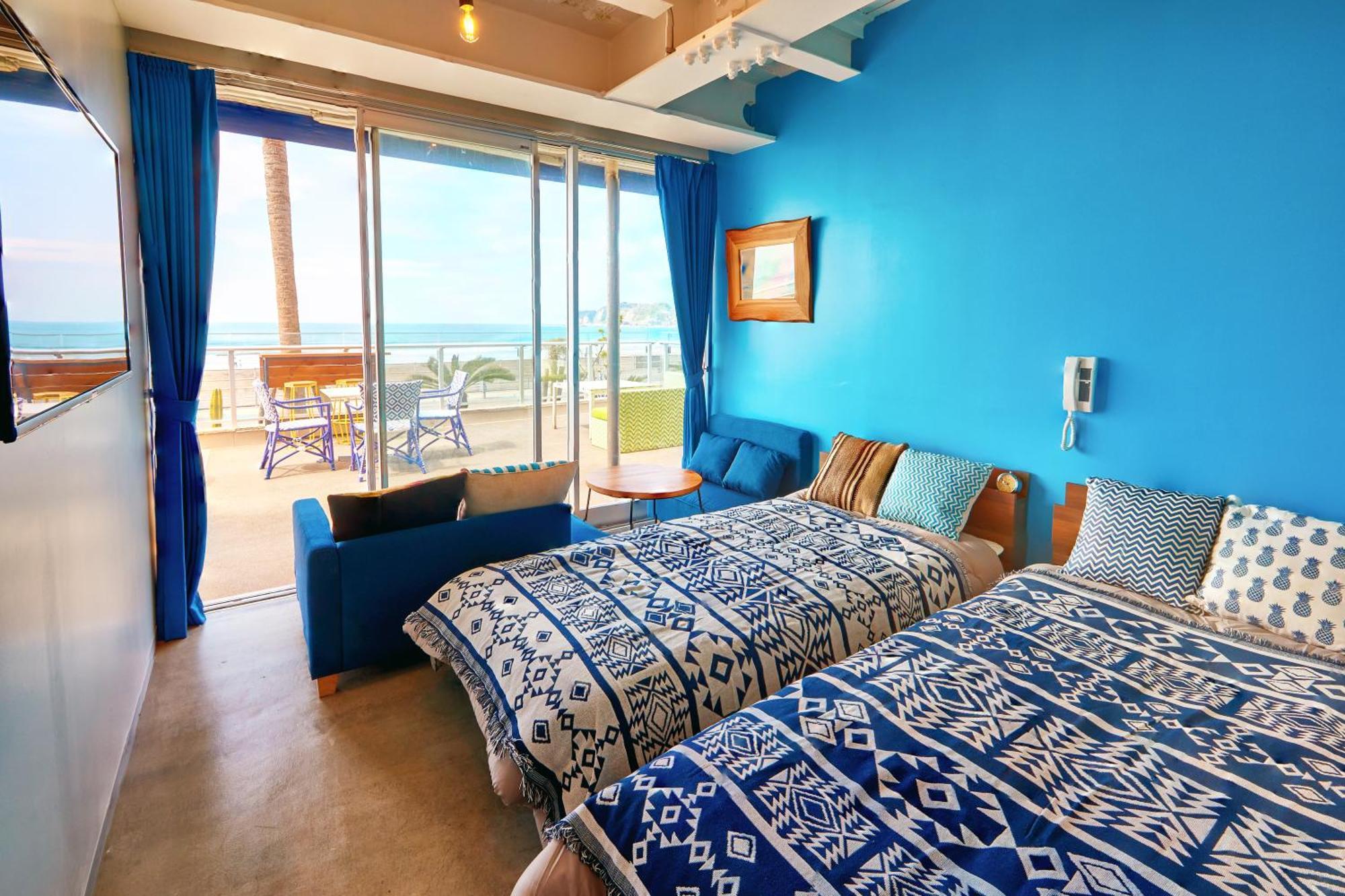 Zaimokuza Seasons Hotel Камакура Екстериор снимка