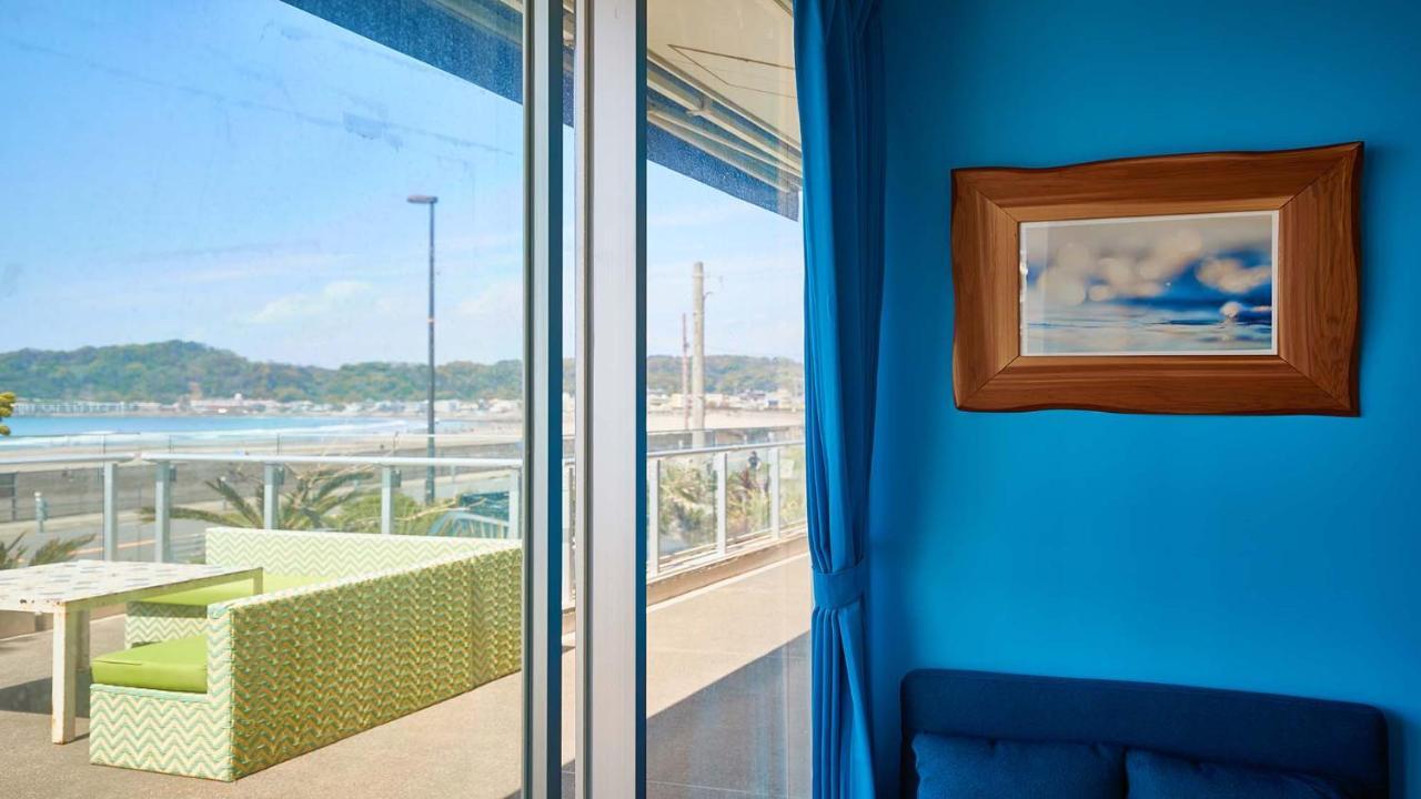 Zaimokuza Seasons Hotel Камакура Екстериор снимка